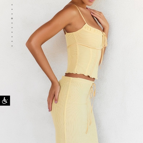 Mistress Rocks Skirt - Picture 2 of 4